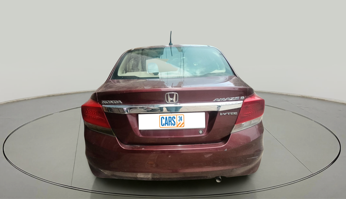 2015 Honda Amaze 1.2L I-VTEC S, Petrol, Manual, 65,242 km, exterior