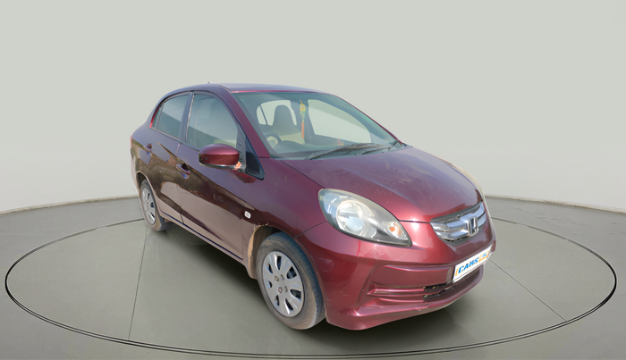 2015 Honda Amaze 1.2L I-VTEC S, Petrol, Manual, 65,242 km, exterior