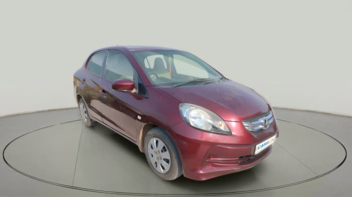 2015 Honda Amaze 1.2L I-VTEC S, Petrol, Manual, 65,242 km, exterior