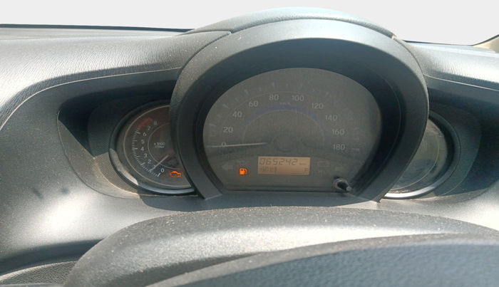 2015 Honda Amaze 1.2L I-VTEC S, Petrol, Manual, 65,242 km, interior
