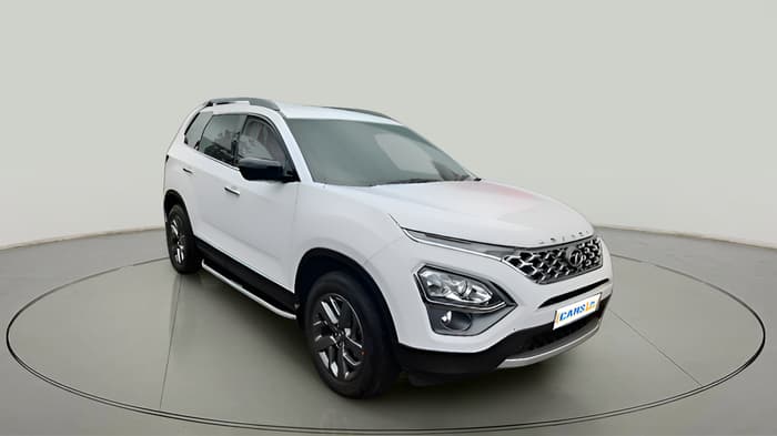 2022 Tata Safari XT PLUS, Diesel, Manual, 56,829 km, exterior