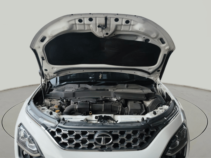 2022 Tata Safari XT PLUS, Diesel, Manual, 56,829 km, exterior