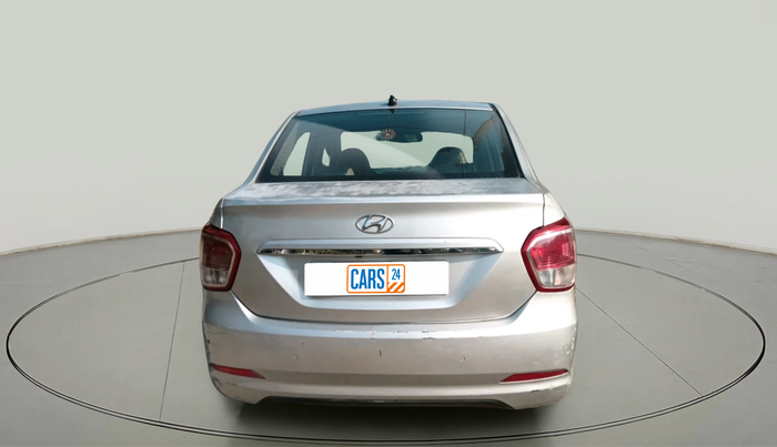 2015 Hyundai Xcent SX 1.1 CRDI, Diesel, Manual, 1,30,050 km, exterior