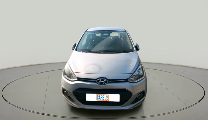 2015 Hyundai Xcent SX 1.1 CRDI, Diesel, Manual, 1,30,050 km, exterior