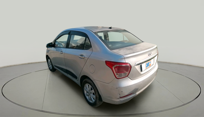 2015 Hyundai Xcent SX 1.1 CRDI, Diesel, Manual, 1,30,050 km, exterior