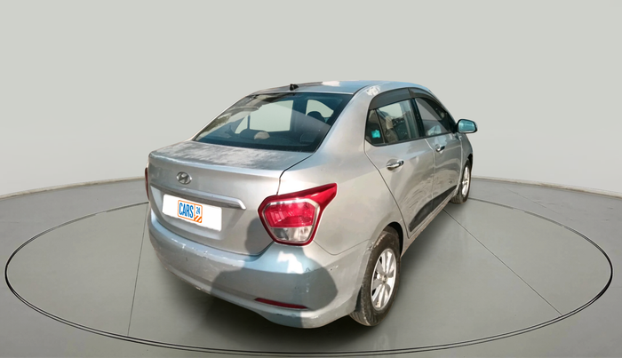 2015 Hyundai Xcent SX 1.1 CRDI, Diesel, Manual, 1,30,050 km, exterior