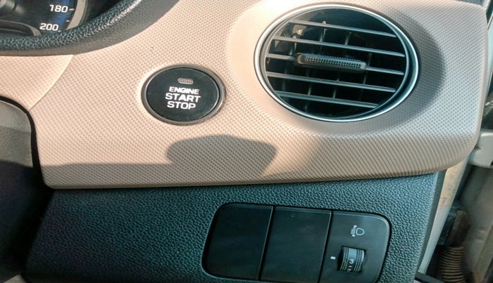 2015 Hyundai Xcent SX 1.1 CRDI, Diesel, Manual, 1,30,050 km, interior