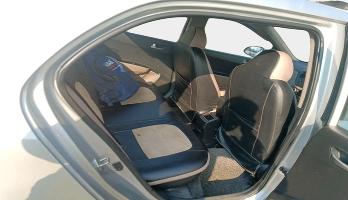 2015 Hyundai Xcent SX 1.1 CRDI, Diesel, Manual, 1,30,050 km, interior