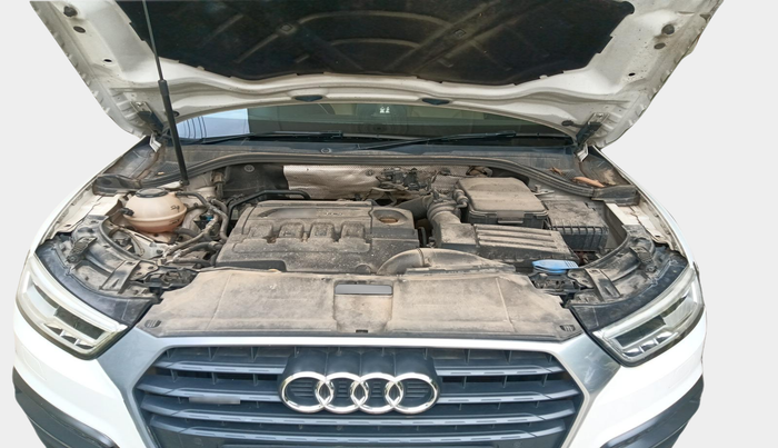 2018 Audi Q3 35 TDI Quattro, Diesel, Automatic, 1,19,709 km, exterior