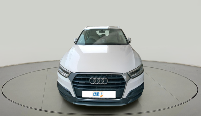 2018 Audi Q3 35 TDI Quattro, Diesel, Automatic, 1,19,709 km, exterior