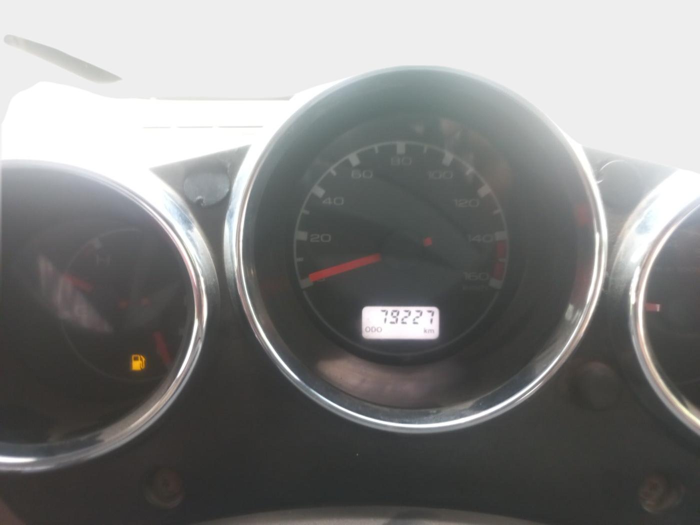 2018 Mahindra Thar CRDE 4X4 AC, Diesel, Manual, 79,227 km, interior