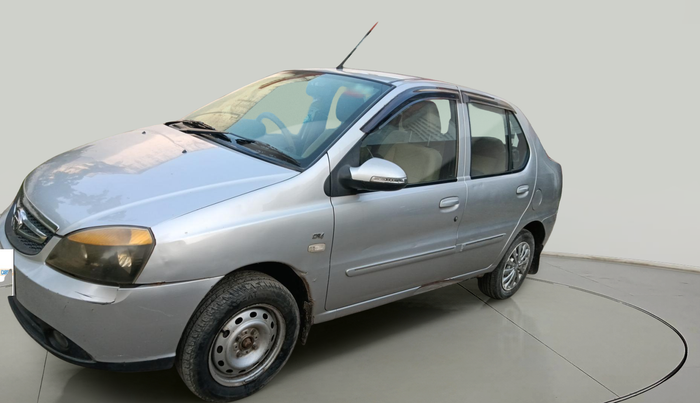 2013 Tata Indigo ECS LX CR4, Diesel, Manual, 1,88,706 km, exterior