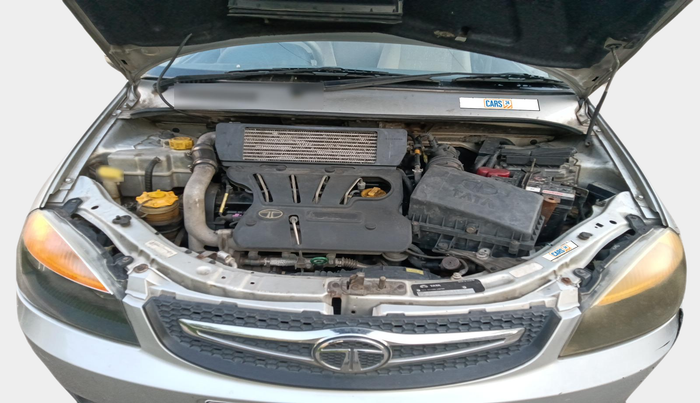 2013 Tata Indigo ECS LX CR4, Diesel, Manual, 1,88,706 km, exterior