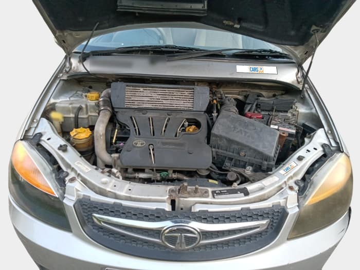 2013 Tata Indigo ECS LX CR4, Diesel, Manual, 1,88,707 km, exterior