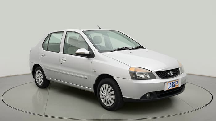 2013 Tata Indigo ECS LX CR4, Diesel, Manual, 1,88,707 km, exterior