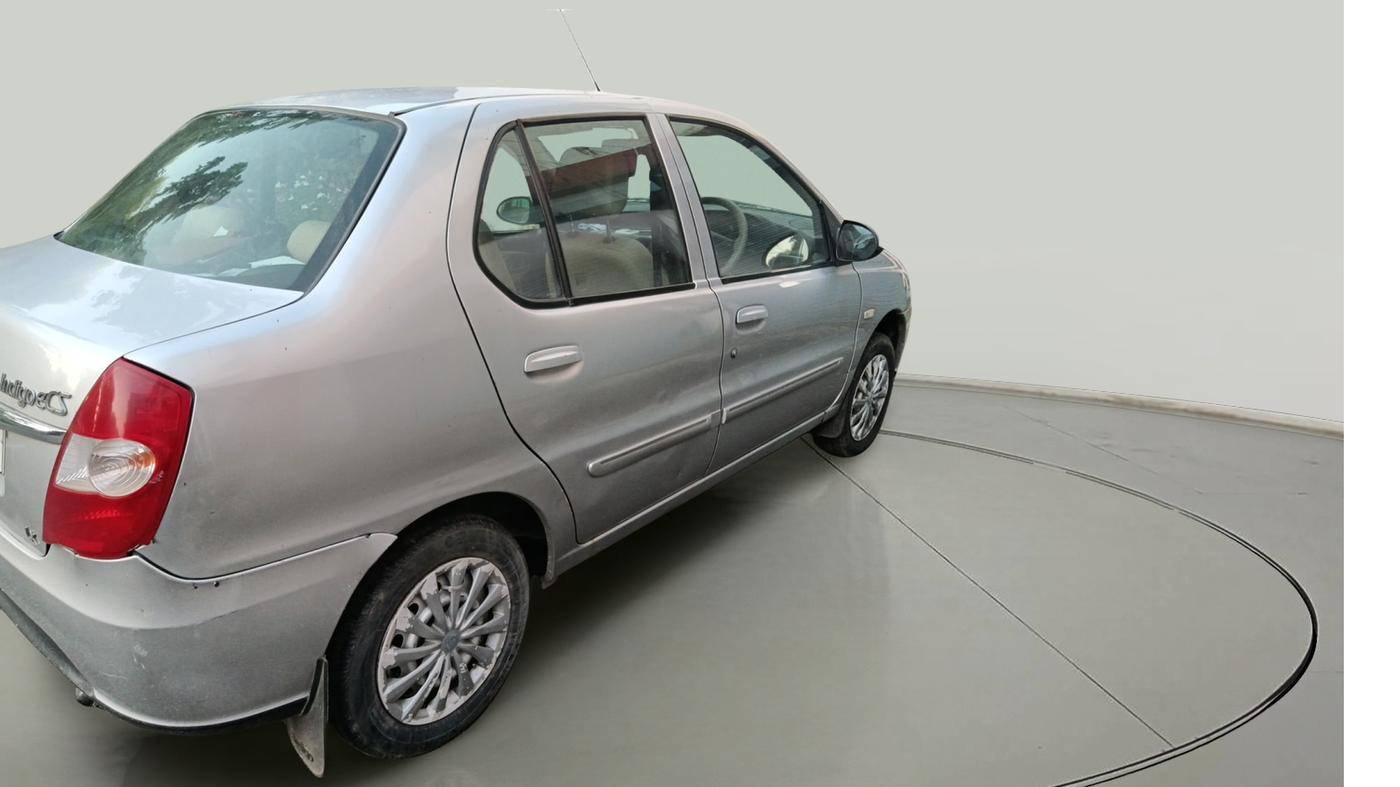 2013 Tata Indigo ECS LX CR4, Diesel, Manual, 1,88,707 km, exterior
