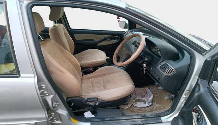 2013 Tata Indigo ECS LX CR4, Diesel, Manual, 1,88,706 km, interior