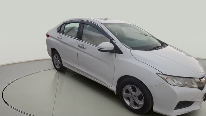 2015 Honda City 1.5L I-DTEC VX, Diesel, Manual, 88,950 km, exterior