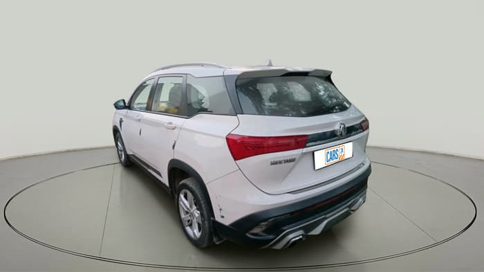 2021 MG HECTOR SUPER 2.0 DIESEL, Diesel, Manual, 1,99,323 km, exterior
