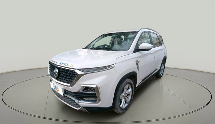 2021 MG HECTOR SUPER 2.0 DIESEL, Diesel, Manual, 1,99,323 km, exterior