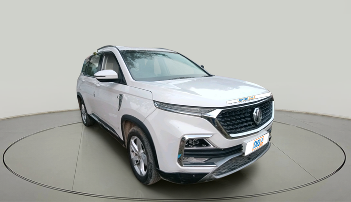 2021 MG HECTOR SUPER 2.0 DIESEL, Diesel, Manual, 1,99,323 km, exterior
