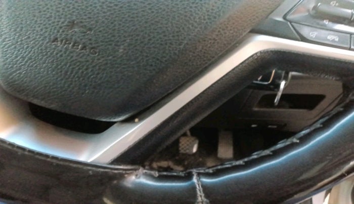 2021 MG HECTOR SUPER 2.0 DIESEL, Diesel, Manual, 1,99,323 km, interior