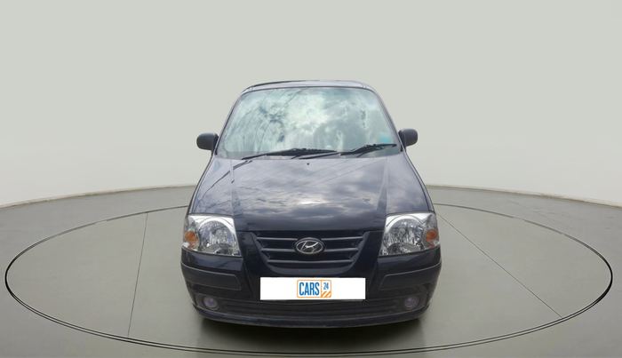 2010 Hyundai Santro Xing GLS, Petrol, Manual, 1,00,265 km, exterior