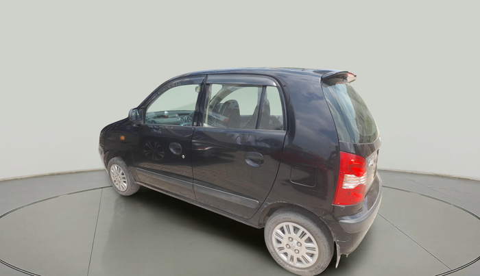 2010 Hyundai Santro Xing GLS, Petrol, Manual, 1,00,265 km, exterior
