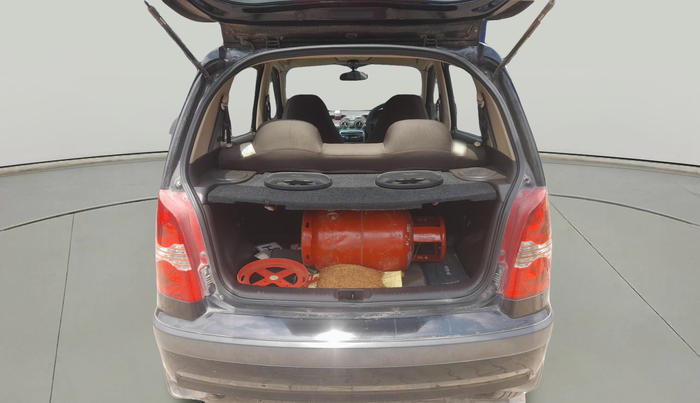 2010 Hyundai Santro Xing GLS, Petrol, Manual, 1,00,265 km, exterior