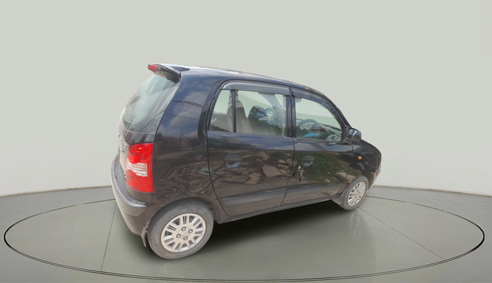 2010 Hyundai Santro Xing GLS, Petrol, Manual, 1,00,265 km, exterior