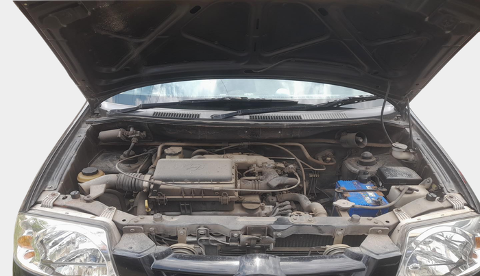2010 Hyundai Santro Xing GLS, Petrol, Manual, 1,00,265 km, exterior