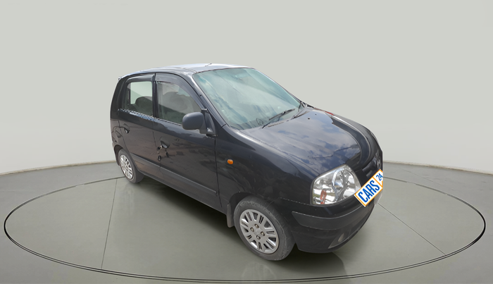 2010 Hyundai Santro Xing GLS, Petrol, Manual, 1,00,265 km, exterior