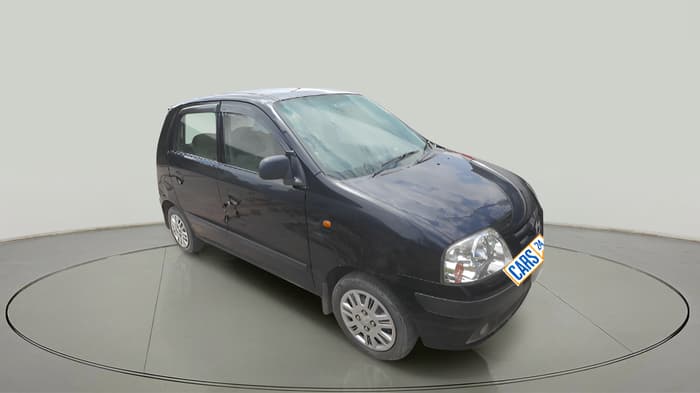 2010 Hyundai Santro Xing GLS, Petrol, Manual, 1,00,265 km, exterior