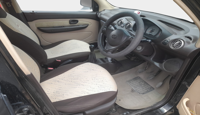 2010 Hyundai Santro Xing GLS, Petrol, Manual, 1,00,265 km, interior