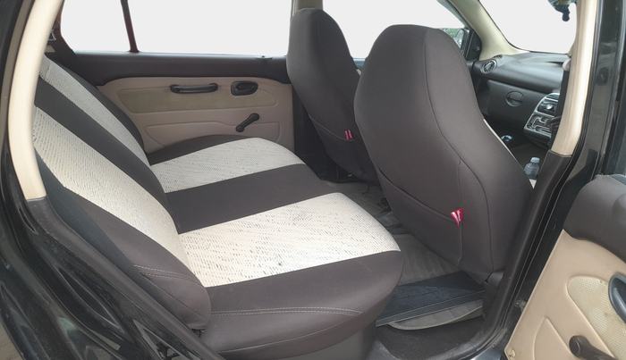 2010 Hyundai Santro Xing GLS, Petrol, Manual, 1,00,265 km, interior