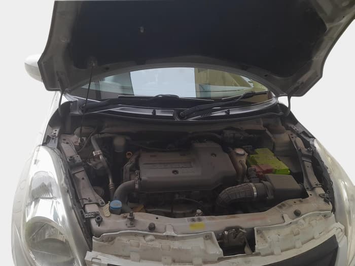2017 Maruti Dzire LDI, Diesel, Manual, 2,05,744 km, exterior
