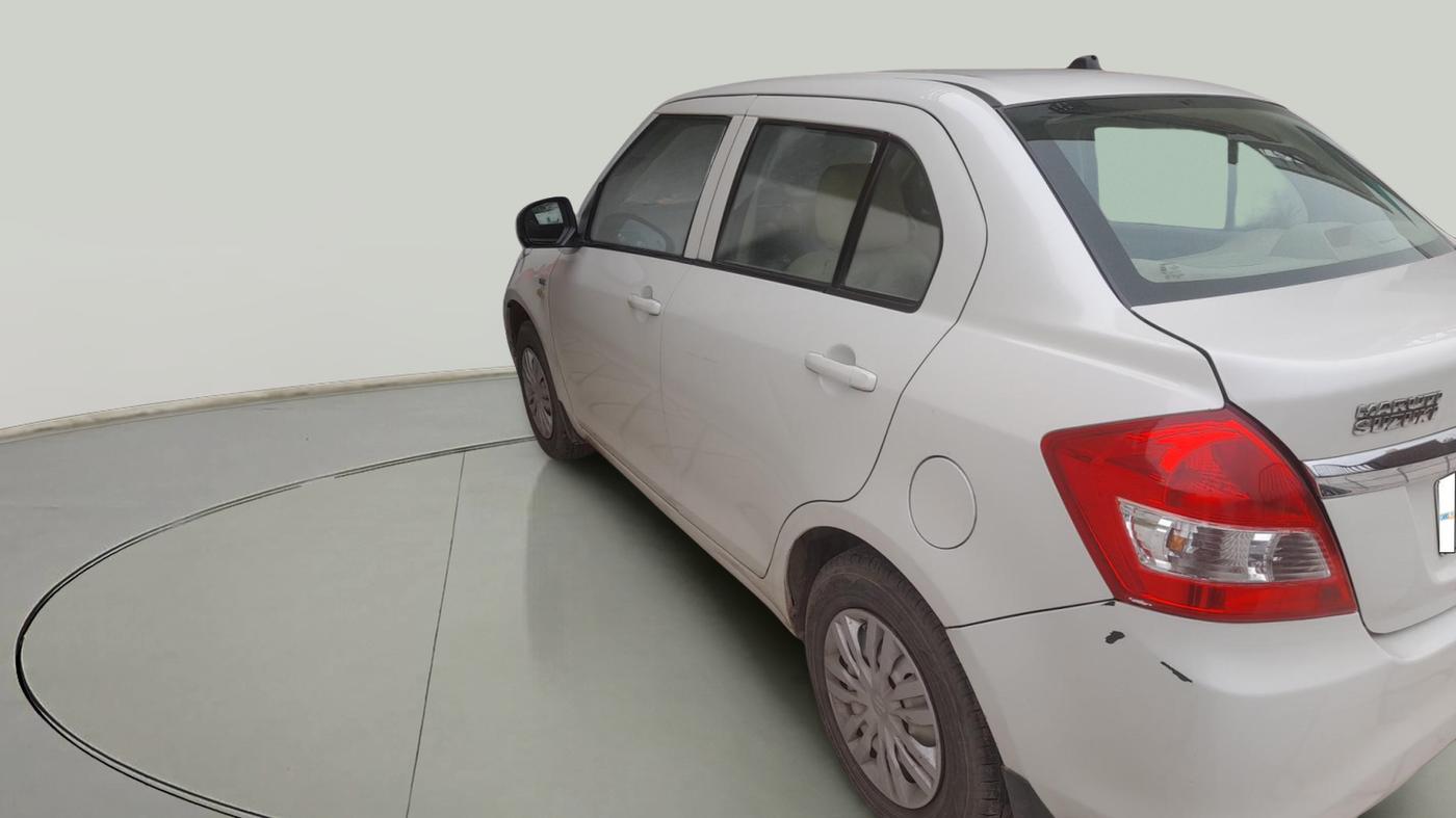 2017 Maruti Dzire LDI, Diesel, Manual, 2,05,744 km, exterior