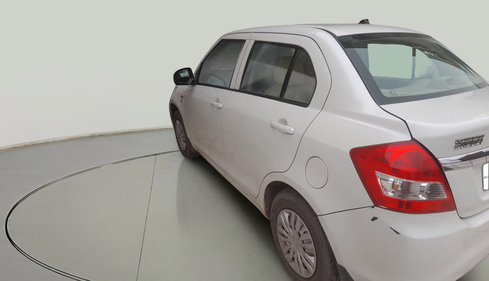 2017 Maruti Dzire LDI, Diesel, Manual, 2,05,744 km, exterior