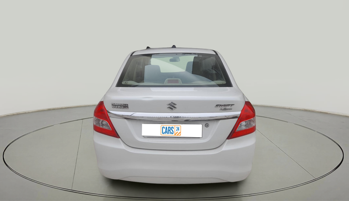 2017 Maruti Dzire LDI, Diesel, Manual, 2,05,744 km, exterior