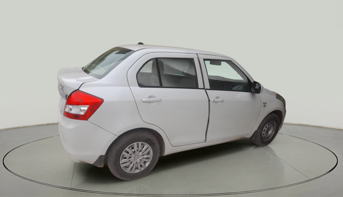 2017 Maruti Dzire LDI, Diesel, Manual, 2,05,744 km, exterior