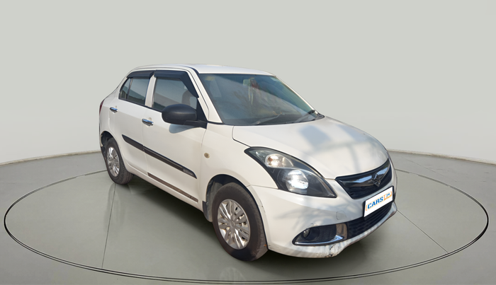 2017 Maruti Dzire LDI, Diesel, Manual, 2,05,744 km, exterior