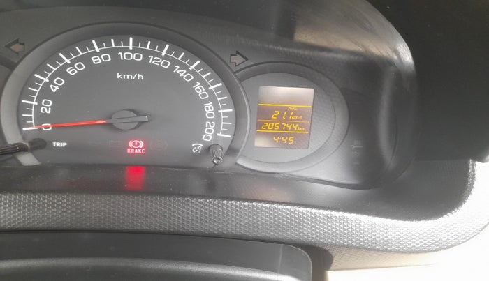2017 Maruti Dzire LDI, Diesel, Manual, 2,05,744 km, interior