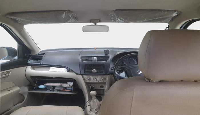 2017 Maruti Dzire LDI, Diesel, Manual, 2,05,744 km, interior