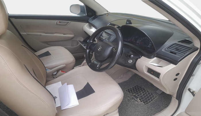2017 Maruti Dzire LDI, Diesel, Manual, 2,05,744 km, interior