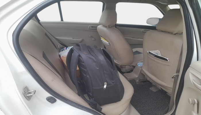 2017 Maruti Dzire LDI, Diesel, Manual, 2,05,744 km, interior