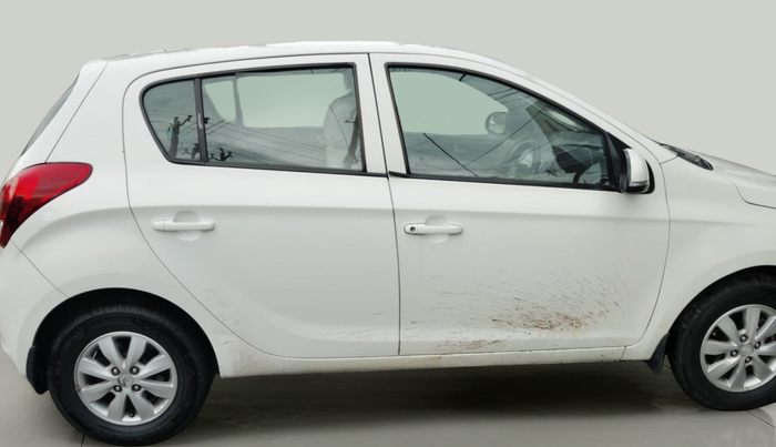 2013 Hyundai i20 SPORTZ 1.4 CRDI, Diesel, Manual, 1,37,917 km, exterior