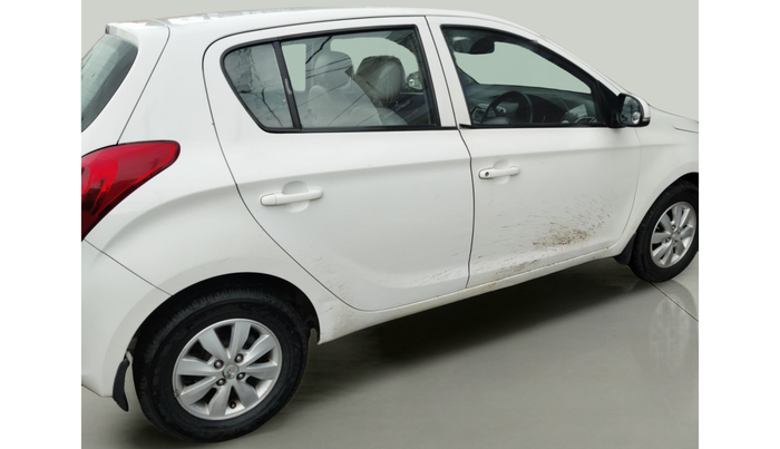 2013 Hyundai i20 SPORTZ 1.4 CRDI, Diesel, Manual, 1,37,917 km, exterior