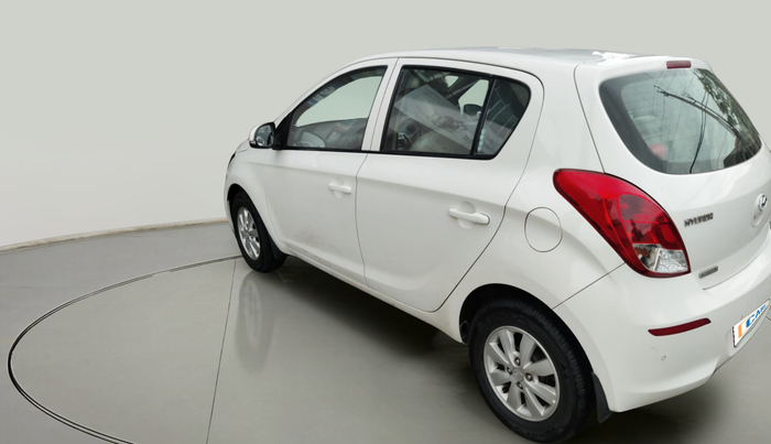 2013 Hyundai i20 SPORTZ 1.4 CRDI, Diesel, Manual, 1,37,917 km, exterior