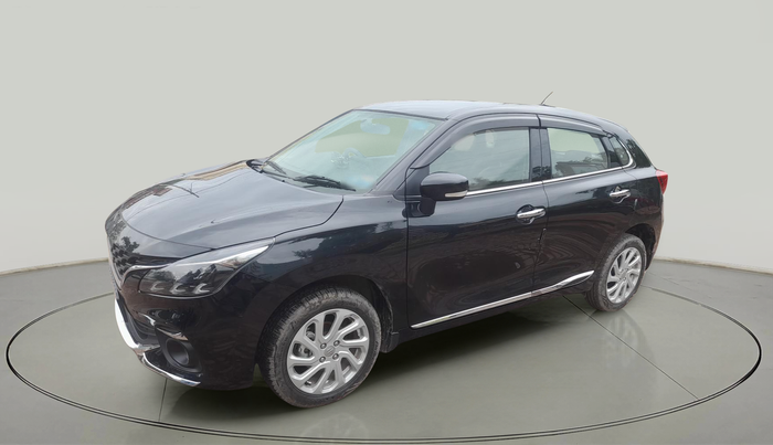 2023 Maruti Baleno ZETA PETROL 1.2, Petrol, Manual, 16,719 km, exterior