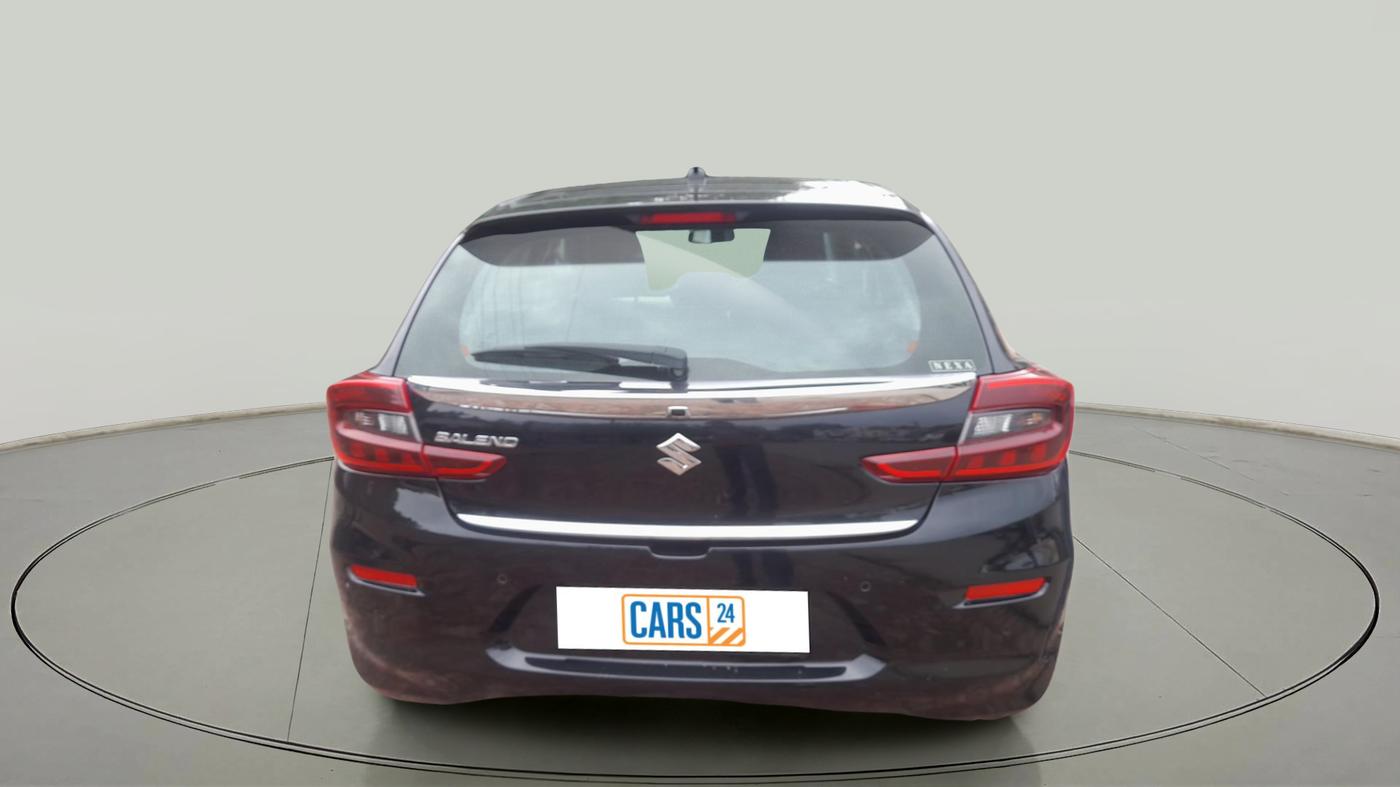 2023 Maruti Baleno ZETA PETROL 1.2, Petrol, Manual, 16,719 km, exterior